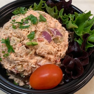 Tuna Salad Supreme Plate