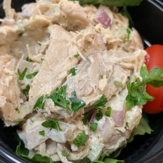 Chicken Salad Plate